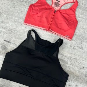Bra bundle!!!! ZYIA Active & AVIA size XL